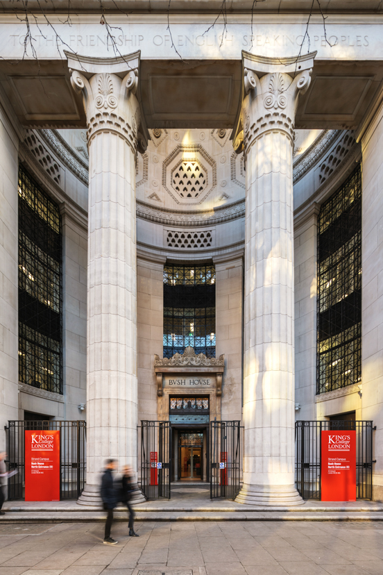 BUSH HOUSE Atelier Works